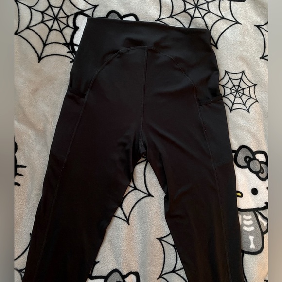 Black Gymshark Leggings - Picture 2 of 3